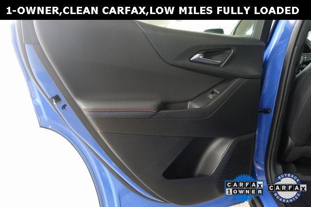 used 2025 Chevrolet Equinox car, priced at $33,998