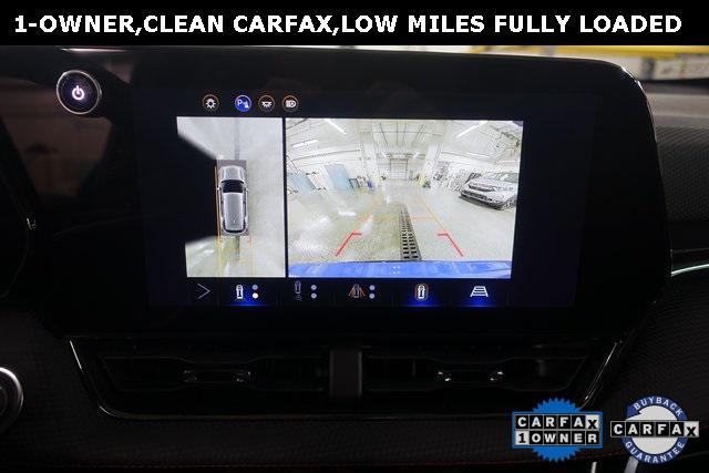 used 2025 Chevrolet Equinox car, priced at $33,998