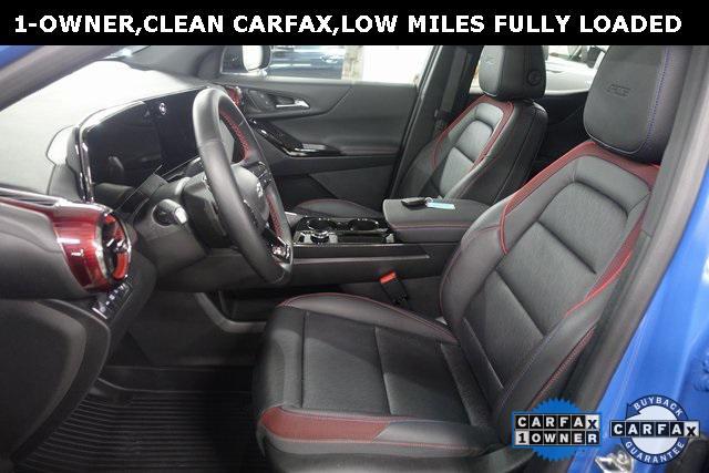 used 2025 Chevrolet Equinox car, priced at $33,998