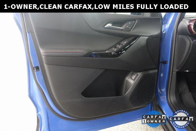 used 2025 Chevrolet Equinox car, priced at $33,998