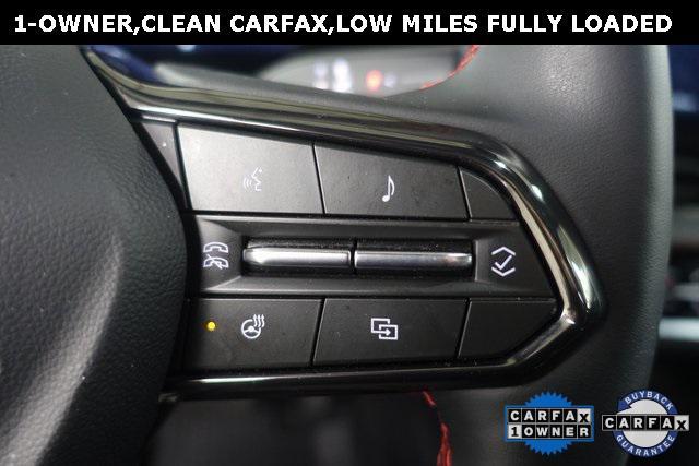 used 2025 Chevrolet Equinox car, priced at $33,998