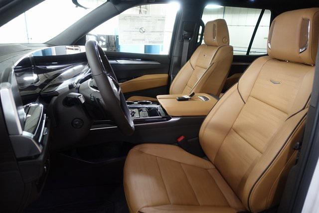 new 2025 Cadillac Escalade car, priced at $109,465