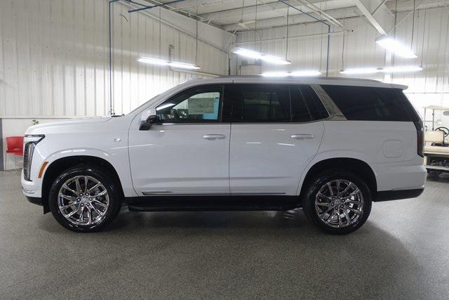 new 2025 Cadillac Escalade car, priced at $109,465