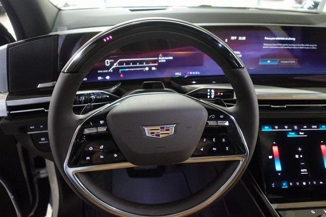 new 2025 Cadillac Escalade car, priced at $109,465