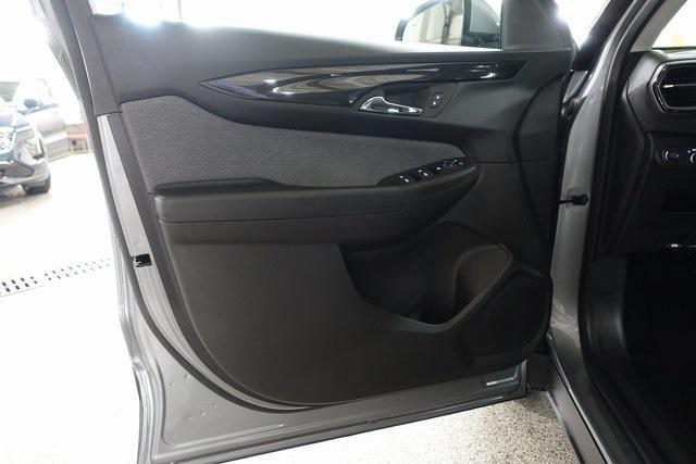 new 2026 Chevrolet TrailBlazer car, priced at $29,450