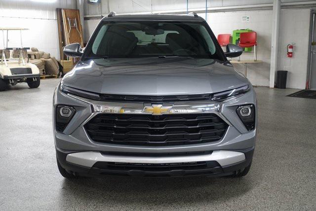 new 2026 Chevrolet TrailBlazer car, priced at $29,450