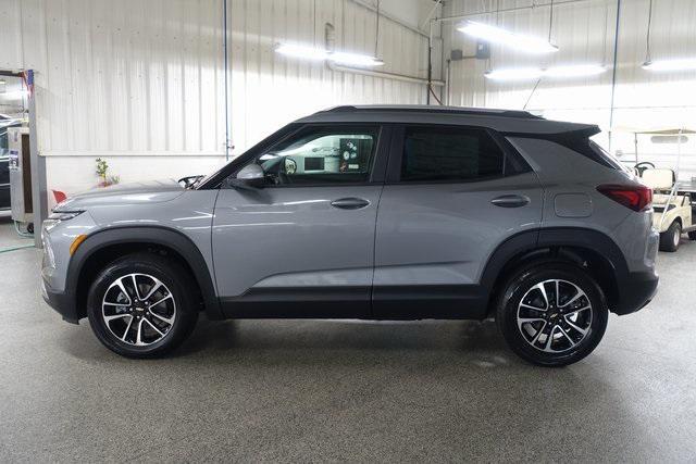 new 2026 Chevrolet TrailBlazer car, priced at $29,450