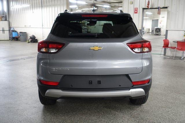 new 2026 Chevrolet TrailBlazer car, priced at $29,450