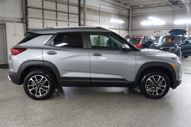 new 2026 Chevrolet TrailBlazer car, priced at $29,450