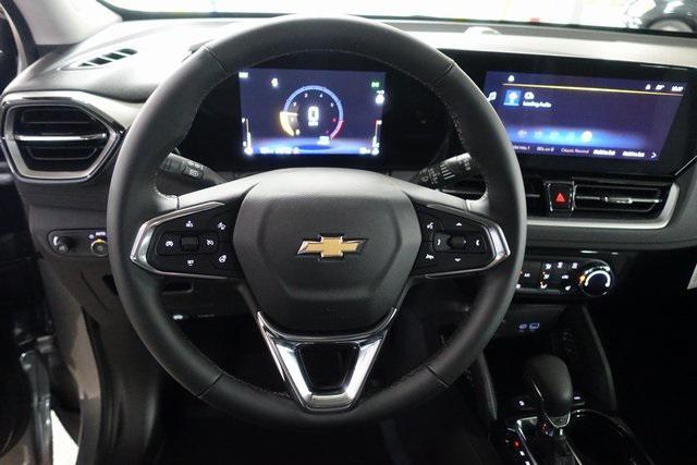 new 2026 Chevrolet TrailBlazer car, priced at $29,450