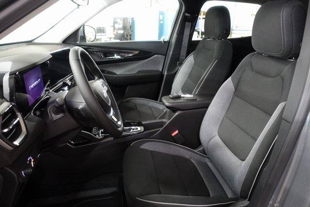 new 2026 Chevrolet TrailBlazer car, priced at $29,450