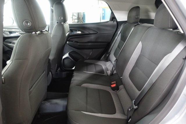 new 2026 Chevrolet TrailBlazer car, priced at $29,450
