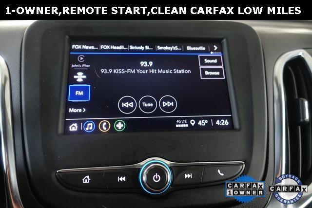 used 2022 Chevrolet Equinox car, priced at $23,500