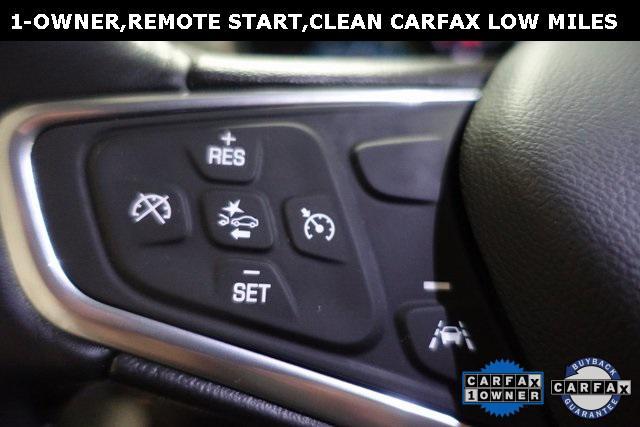 used 2022 Chevrolet Equinox car, priced at $23,500