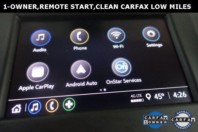 used 2022 Chevrolet Equinox car, priced at $23,500