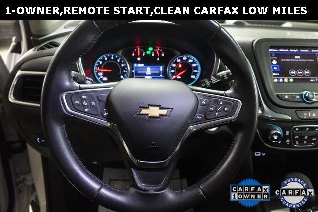 used 2022 Chevrolet Equinox car, priced at $23,500