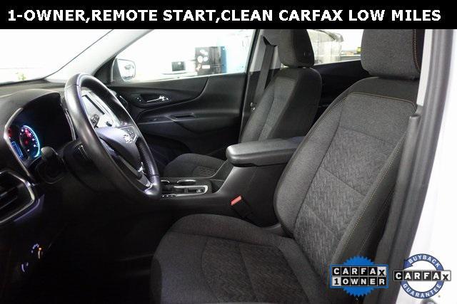 used 2022 Chevrolet Equinox car, priced at $23,500