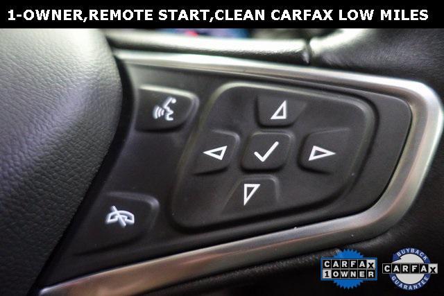 used 2022 Chevrolet Equinox car, priced at $23,500