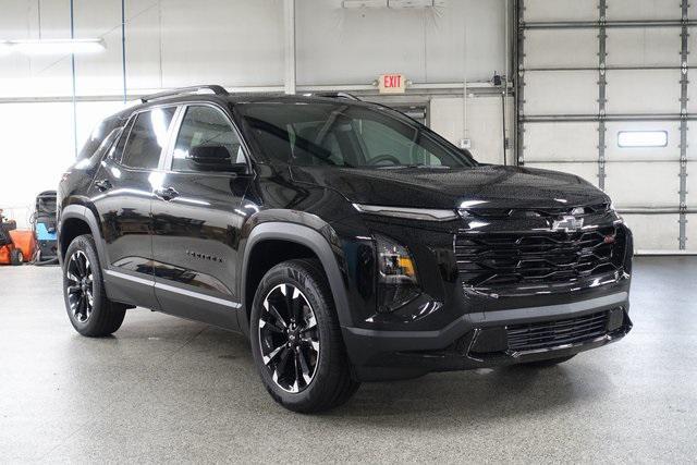 new 2026 Chevrolet Equinox car, priced at $36,690