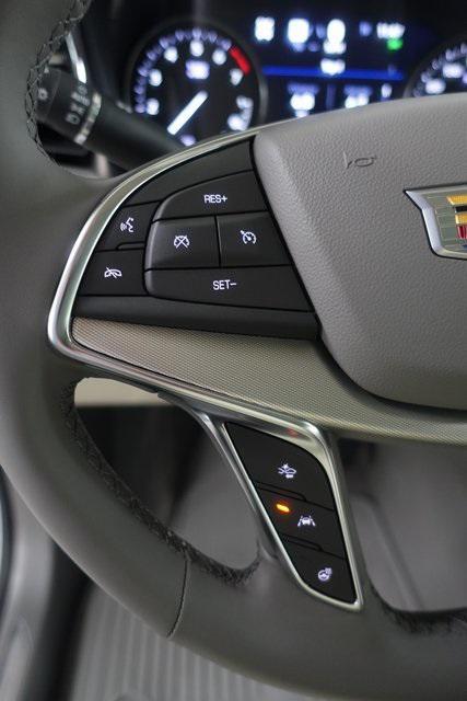 new 2025 Cadillac XT5 car, priced at $59,165