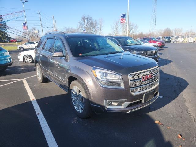 used 2015 GMC Acadia car