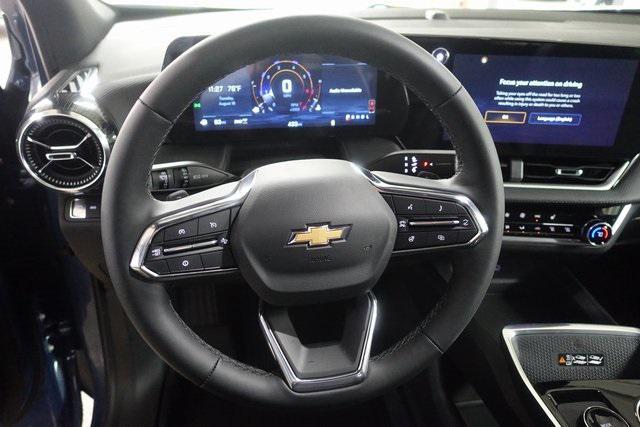 new 2026 Chevrolet Equinox car