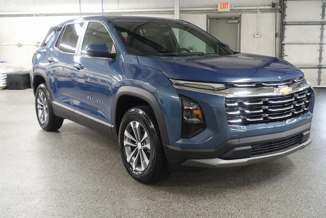 new 2026 Chevrolet Equinox car
