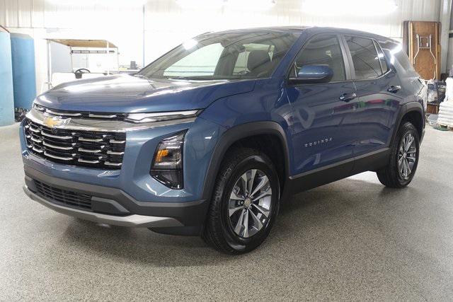 new 2026 Chevrolet Equinox car