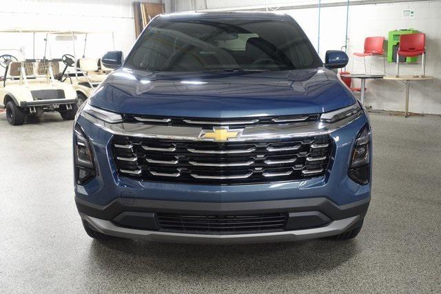 new 2026 Chevrolet Equinox car