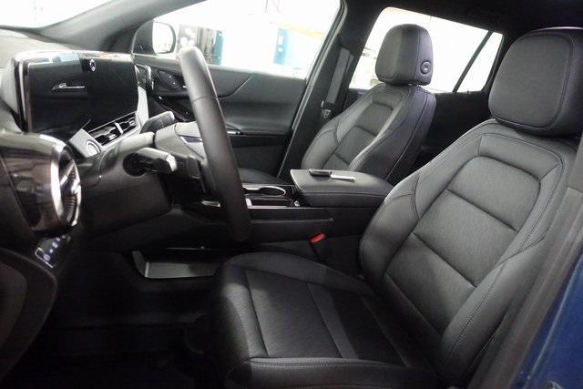 new 2026 Chevrolet Equinox car