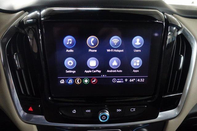 used 2022 Chevrolet Traverse car