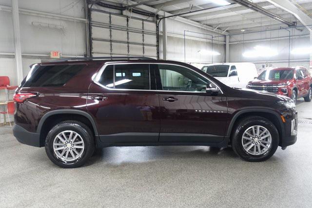 used 2022 Chevrolet Traverse car