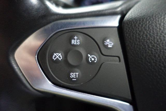 used 2022 Chevrolet Traverse car