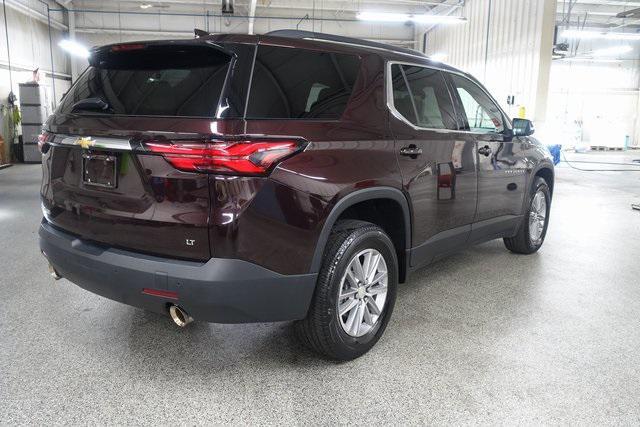 used 2022 Chevrolet Traverse car