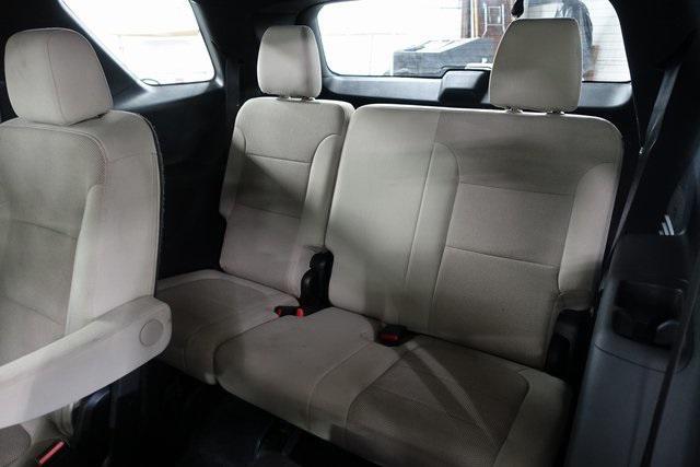 used 2022 Chevrolet Traverse car