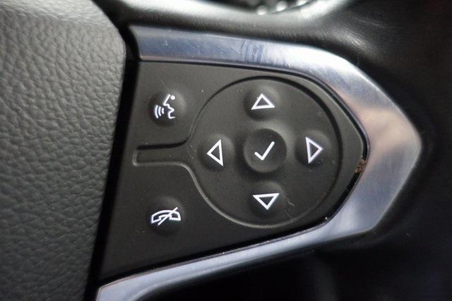 used 2022 Chevrolet Traverse car