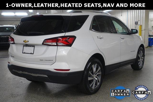 used 2024 Chevrolet Equinox car, priced at $29,998