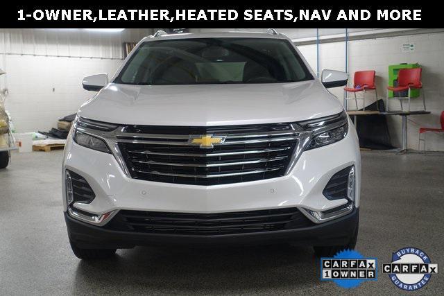 used 2024 Chevrolet Equinox car, priced at $29,998