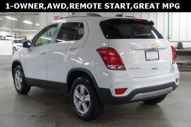 used 2020 Chevrolet Trax car, priced at $14,999