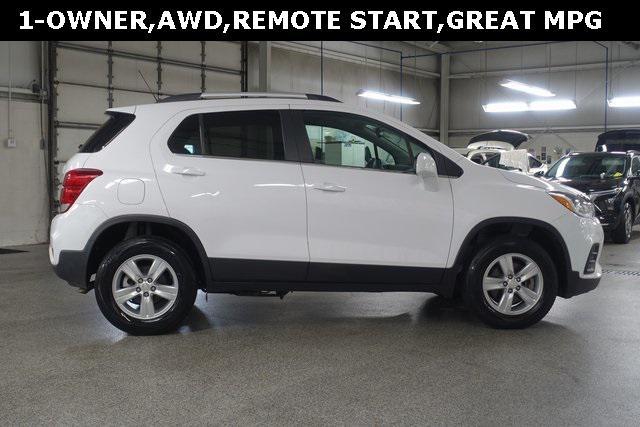 used 2020 Chevrolet Trax car, priced at $14,999