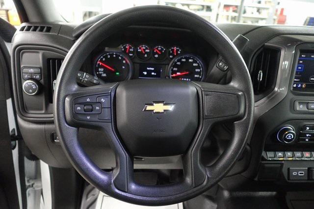 used 2023 Chevrolet Silverado 1500 car, priced at $27,799