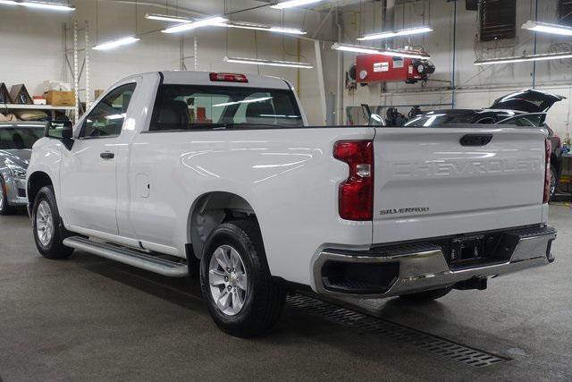 used 2023 Chevrolet Silverado 1500 car, priced at $27,799