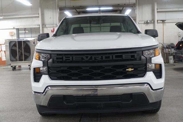 used 2023 Chevrolet Silverado 1500 car, priced at $27,799