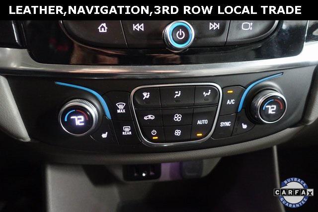 used 2018 Chevrolet Traverse car, priced at $14,682