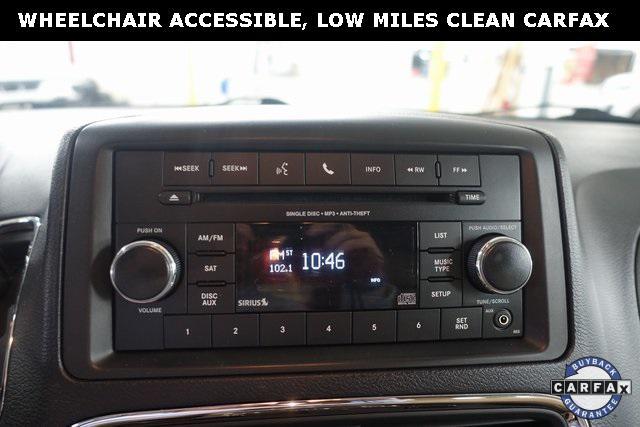 used 2015 Dodge Grand Caravan car, priced at $26,875