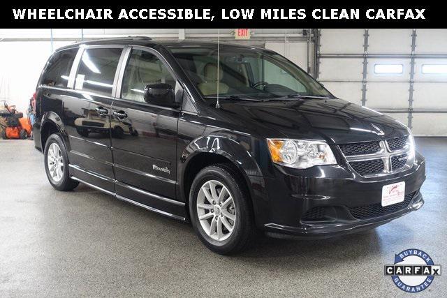 used 2015 Dodge Grand Caravan car, priced at $26,875