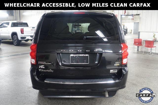 used 2015 Dodge Grand Caravan car, priced at $26,875