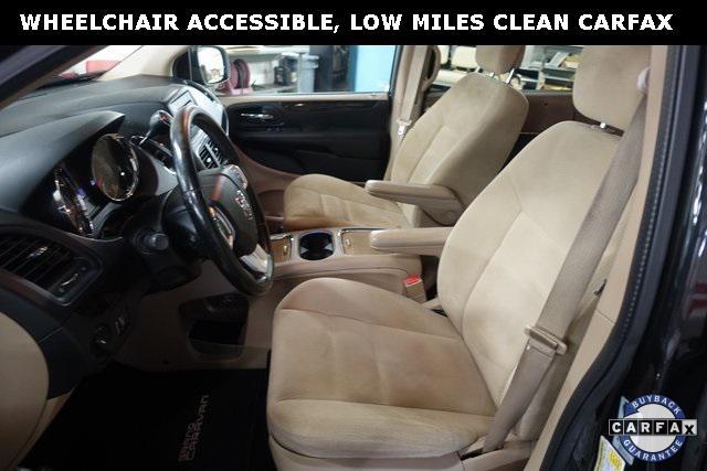 used 2015 Dodge Grand Caravan car, priced at $26,875