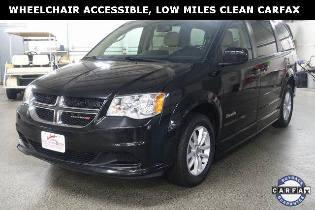 used 2015 Dodge Grand Caravan car, priced at $26,875