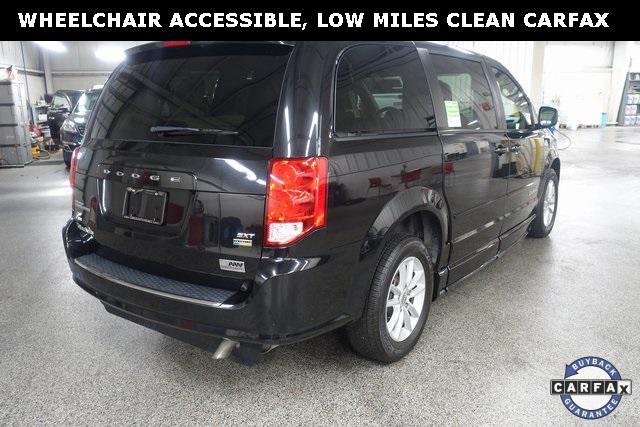 used 2015 Dodge Grand Caravan car, priced at $26,875